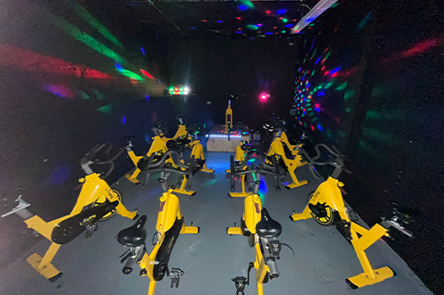 Spin Classes